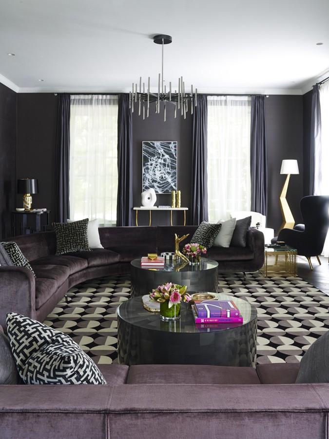 墨尔本艺术之家 | 大胆用色呈现非凡格调-10