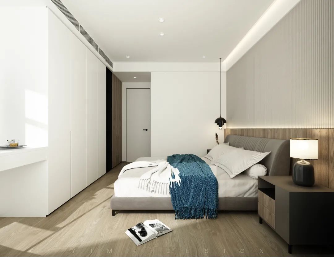 广州申宅 | 简约设计,打造温暖宜居空间-105