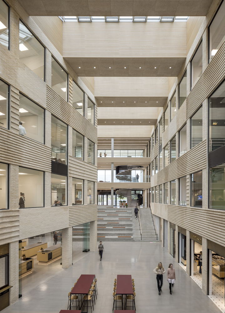 丹麦皇家总部丨CEBRA-20