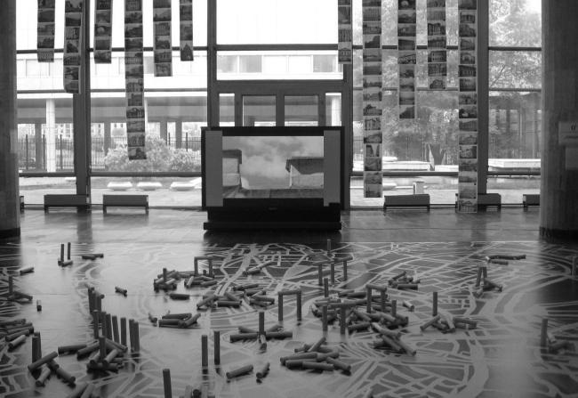 《Городки》（《城市积木》）丨俄罗斯莫斯科丨艺术家团体“О3”-2