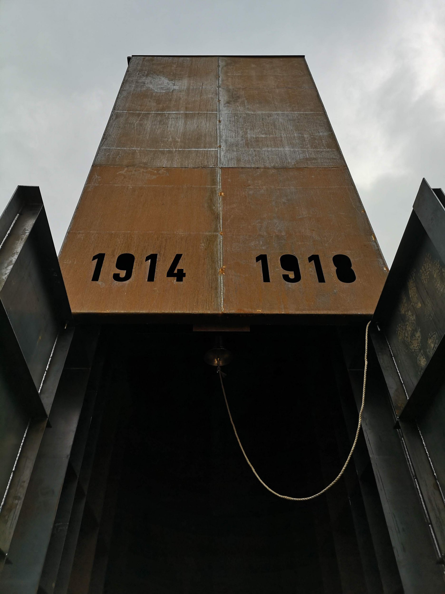 班斯卡比斯特里察一战军人墓地修复丨斯洛伐克丨Ing. arch. Benjamín Brádňanský等-24