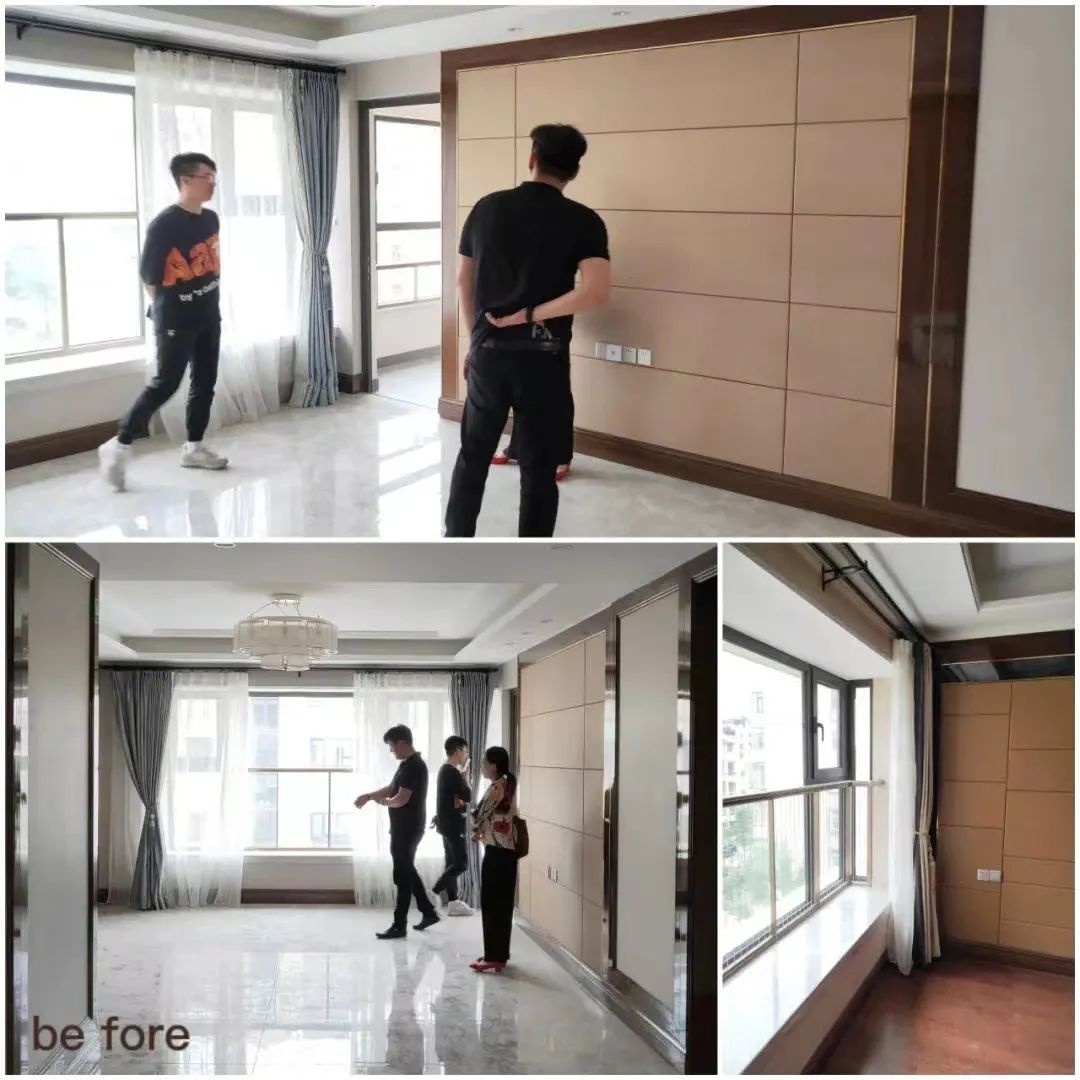 蜕变·精装改造丨中国天津丨Q.H DESIGN-20