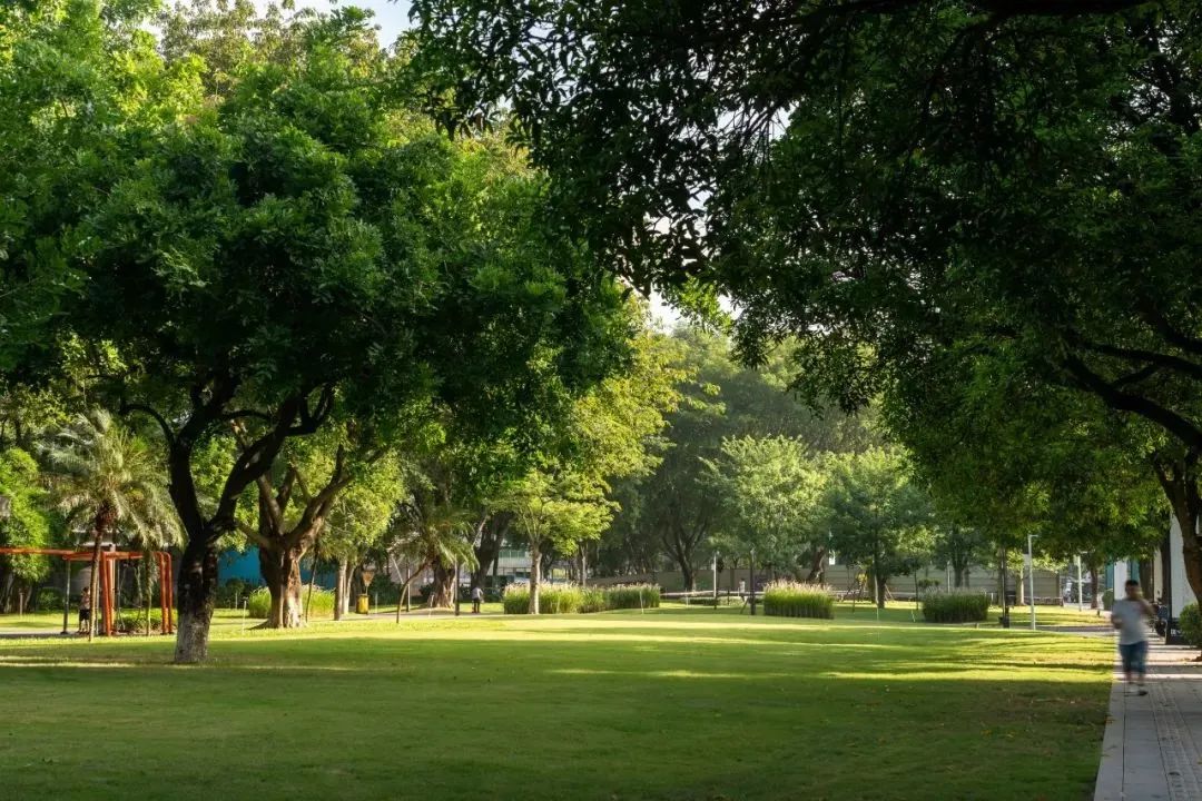广州中海·荔府丨中国广州丨广亩景观-82