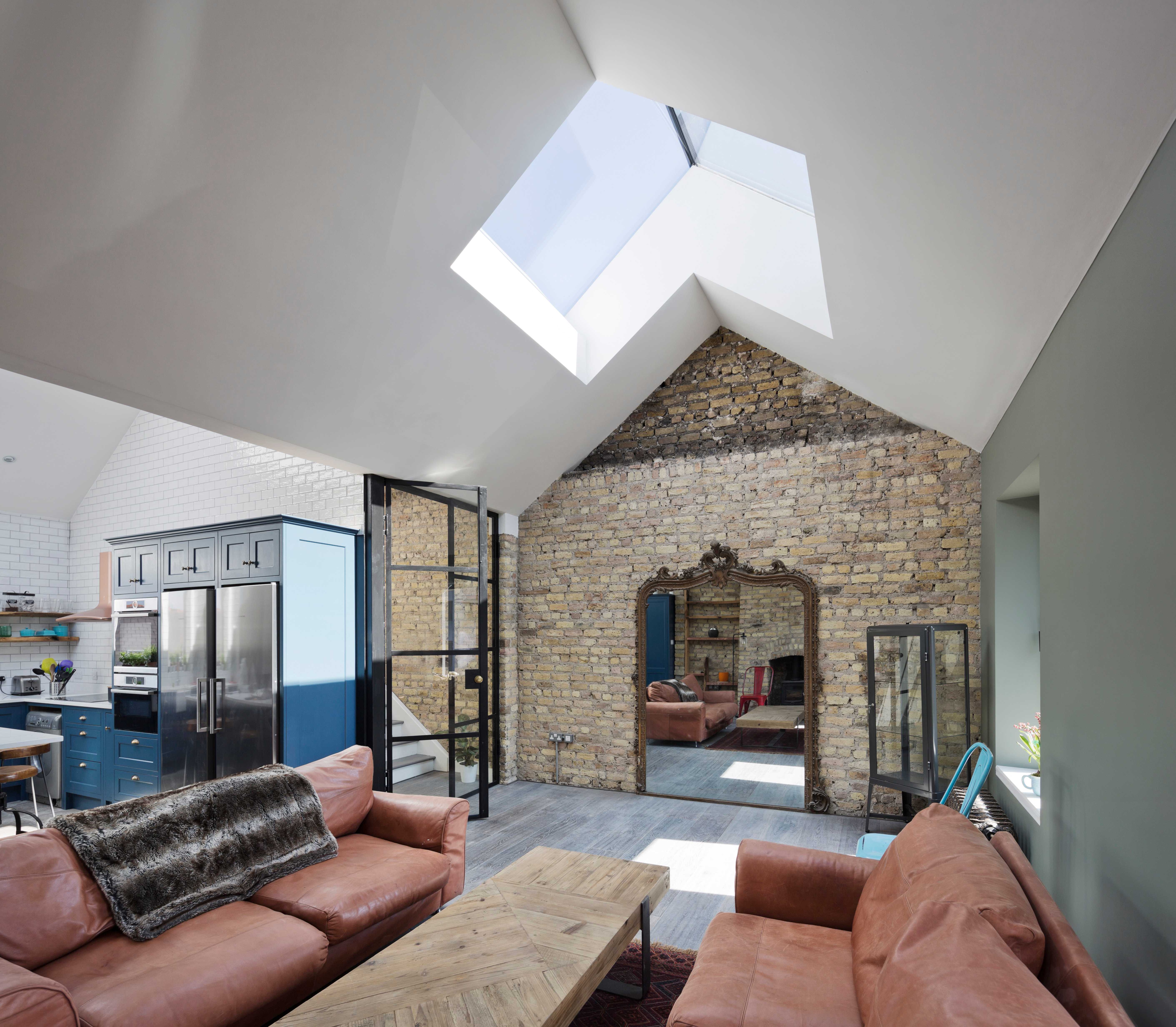 大运河街改造 | 嵌入式屋顶与开放式空间的完美结合-19