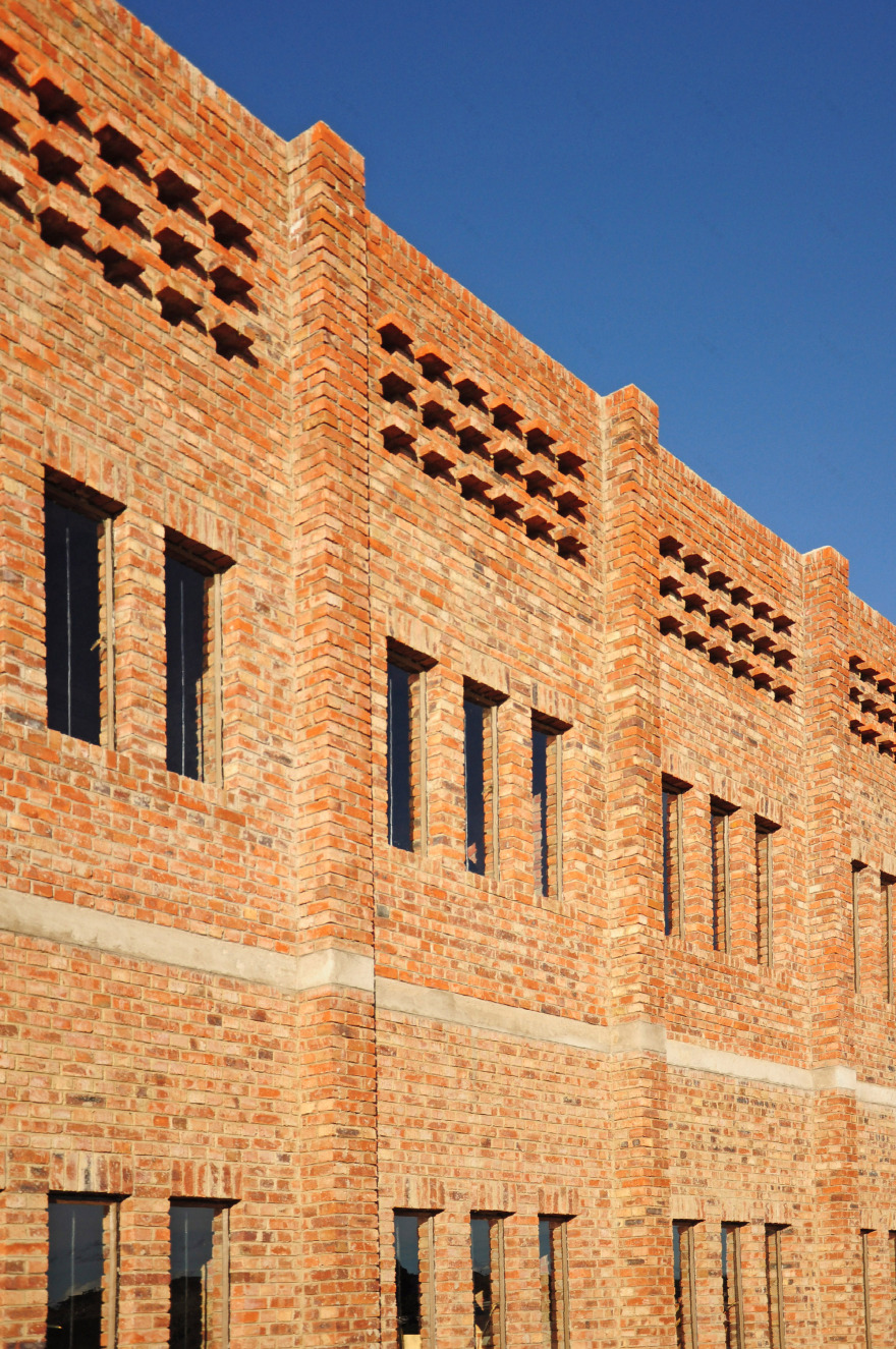 Initiative Rising Star School Buildings for Hopley / Ingenieure ohne Grenzen-33