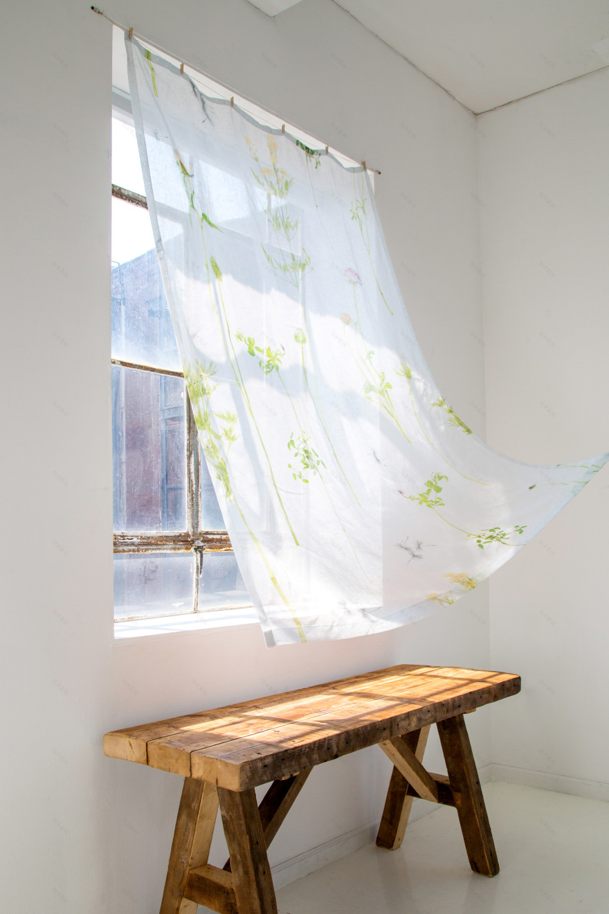 Calico Wallpaper launches range of painterly textiles-8