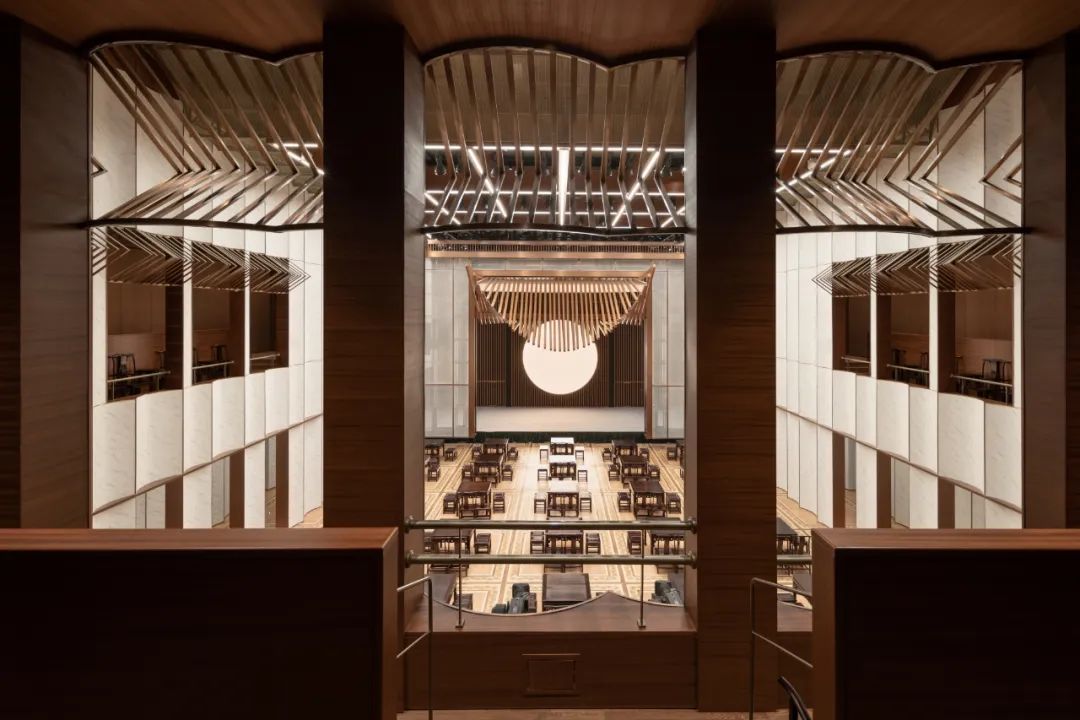 扬州运河大剧院丨中国扬州丨同济大学建筑设计研究院-88