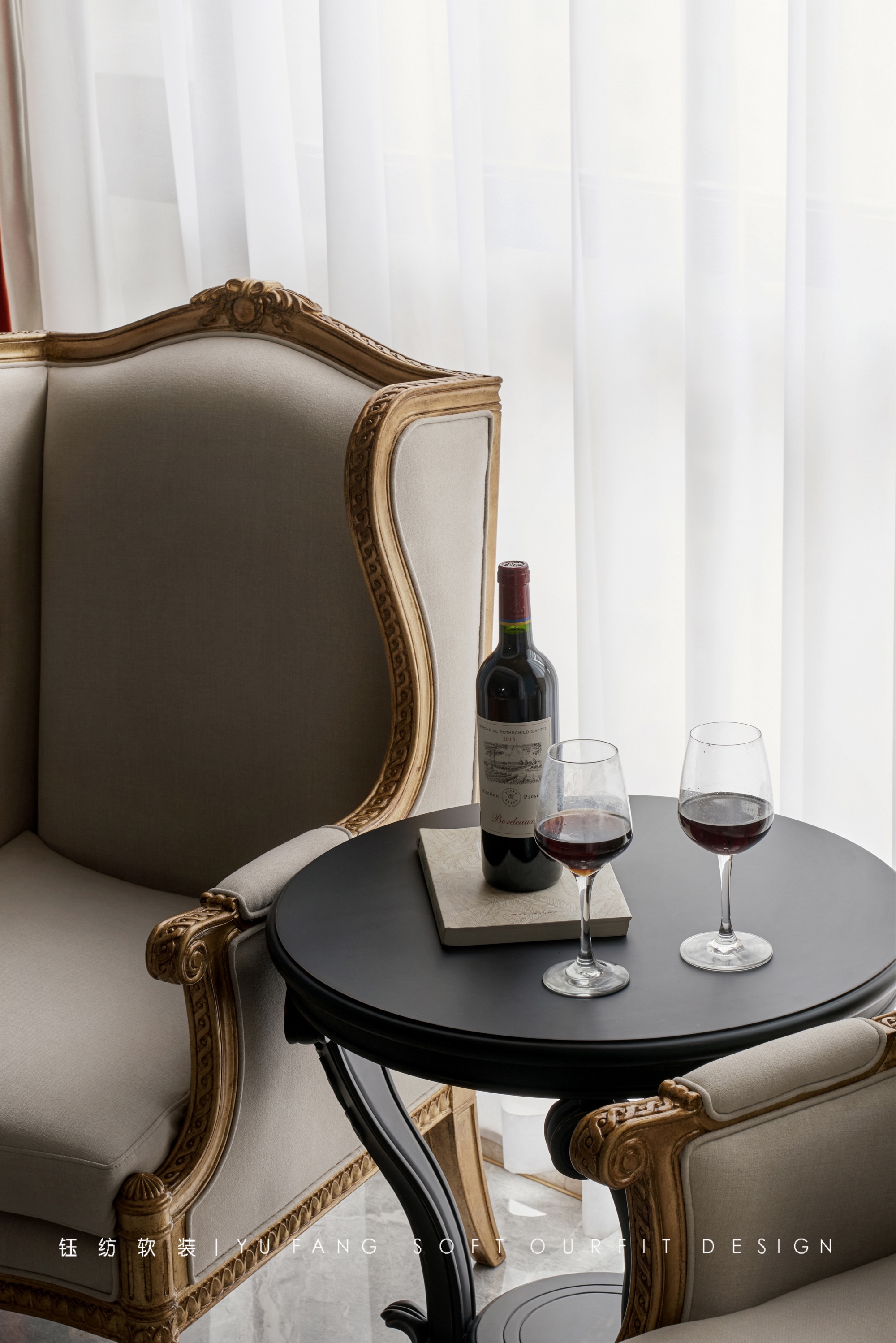 Miss·Y 小姐的理想家丨中国成都丨钰纺软装-21