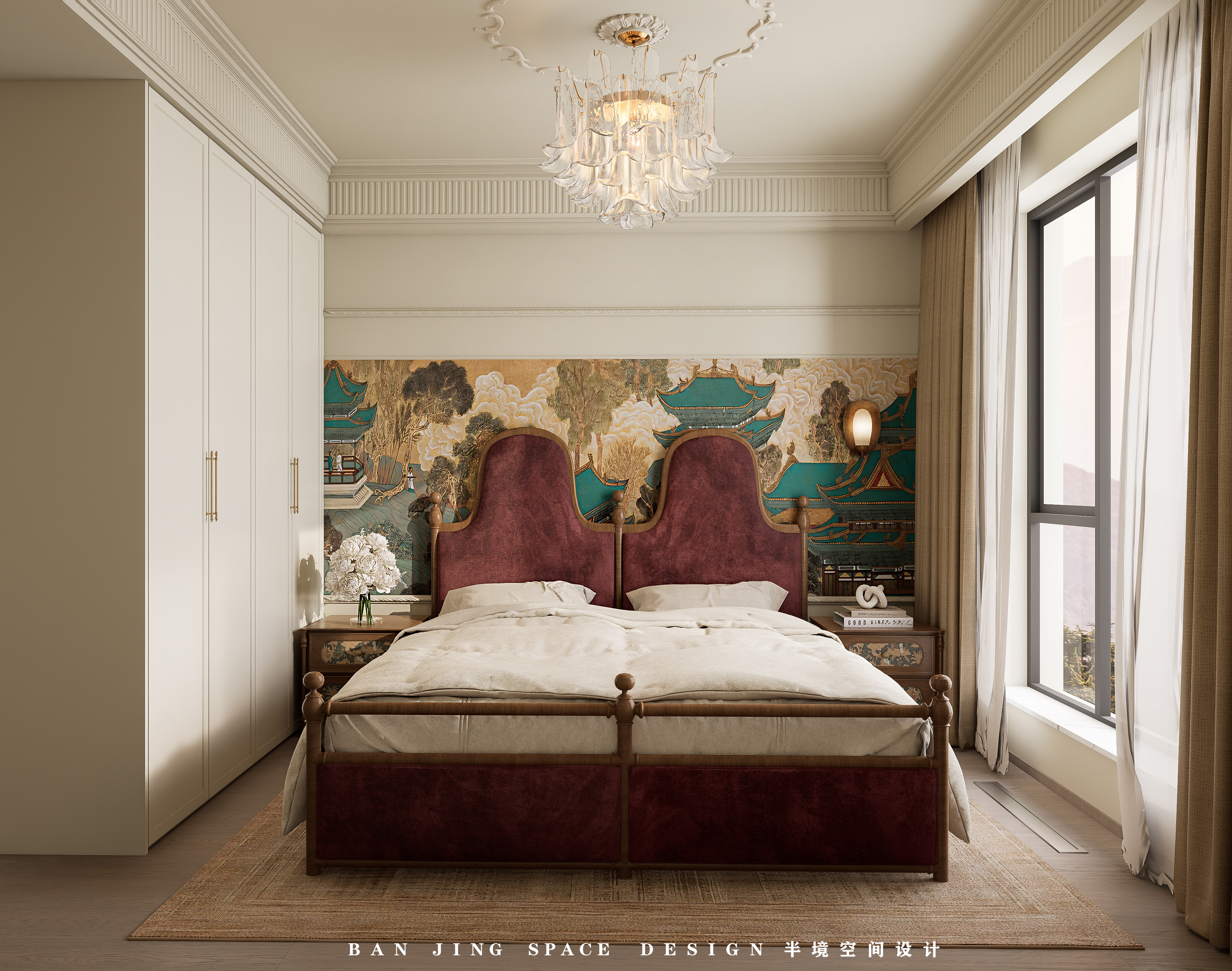 象山国际（精装改造）丨半境空间设计-11