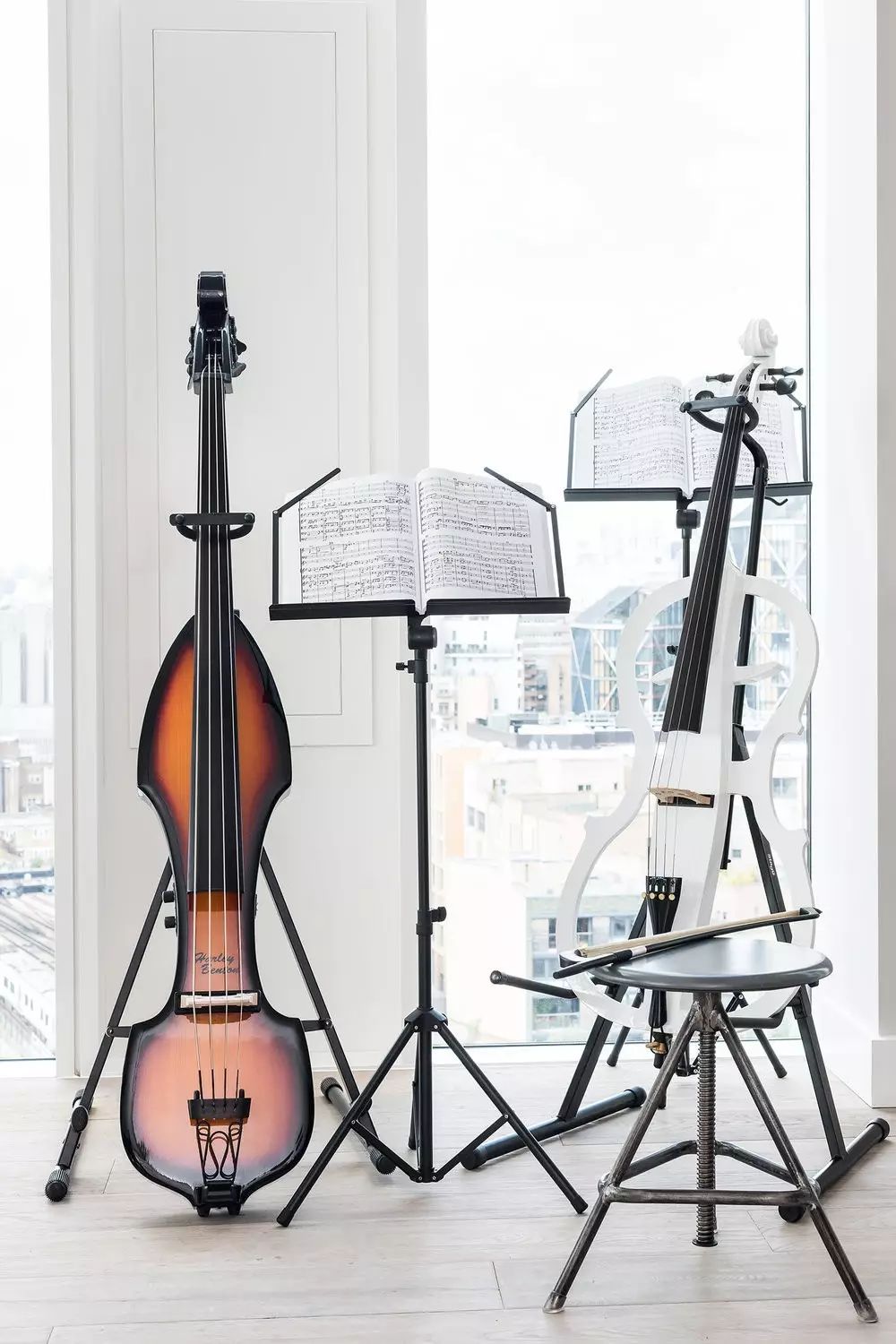 英伦风室内设计 | 优雅格调与色彩的完美融合-71