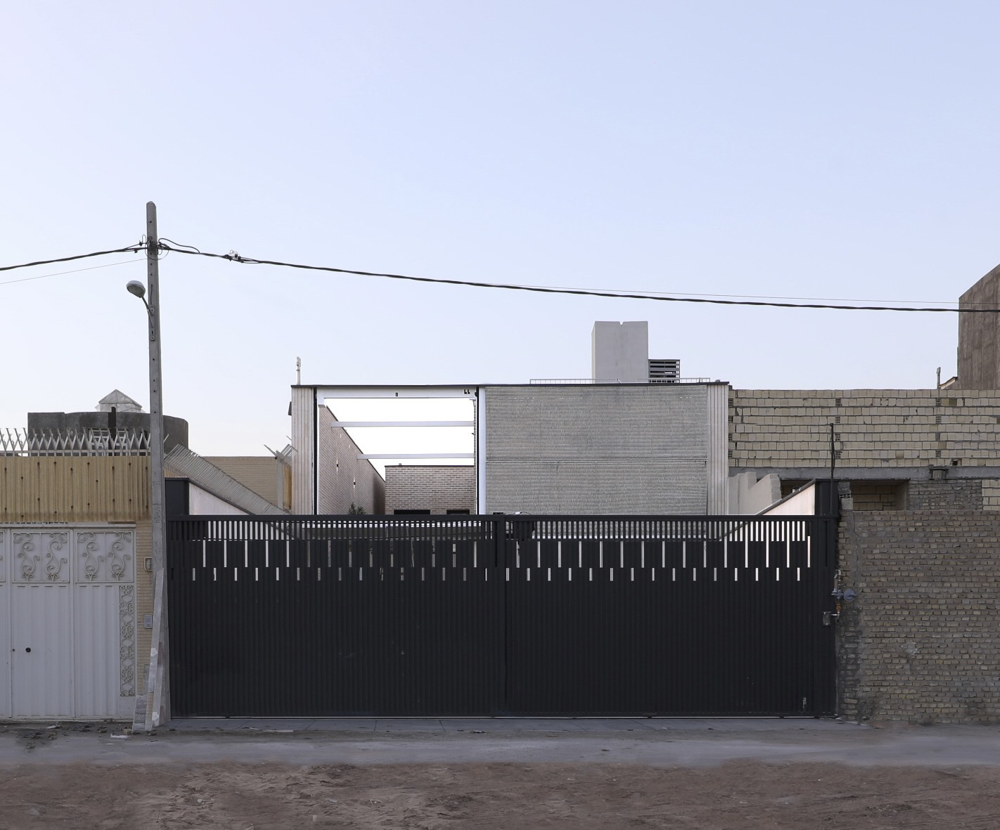 多彭达之家丨伊朗丨Sinze Studio-48