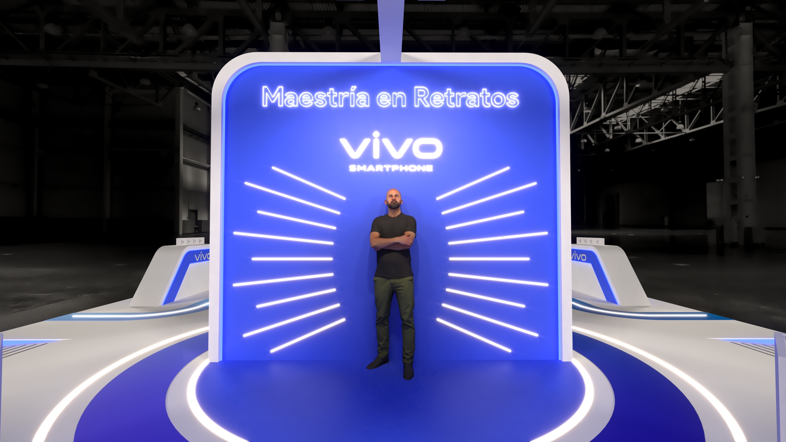 Stand VIVO - Industrial Design-7