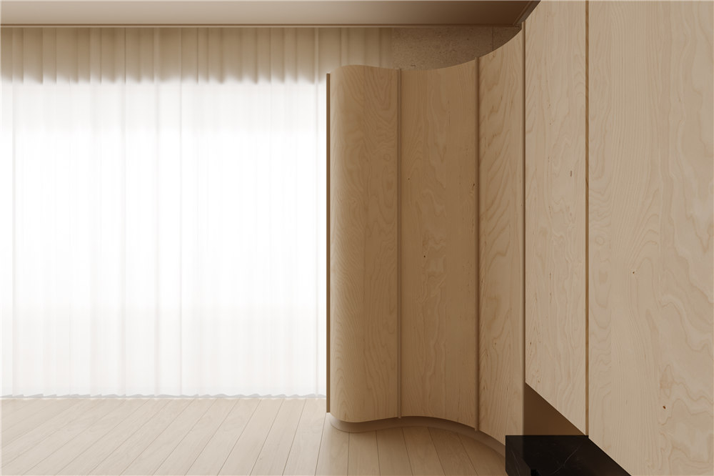 俞舍瑜伽普拉提丨中国惠州丨深圳言昱室内设计有限公司-24