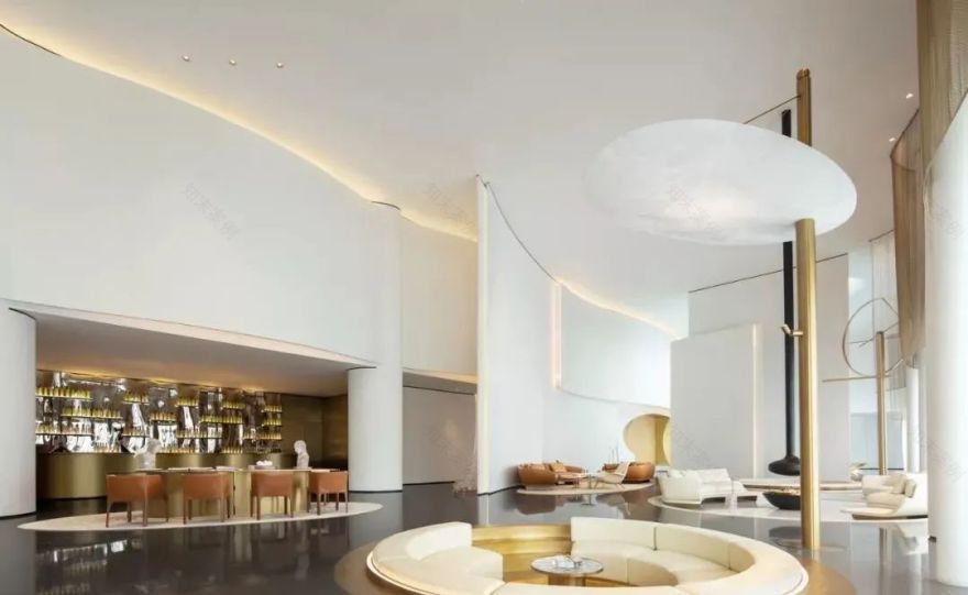 上海天华建筑设计有限公司 · GBD 设计杜文彪 ·售楼处 · GBD 杜文彪专辑-33