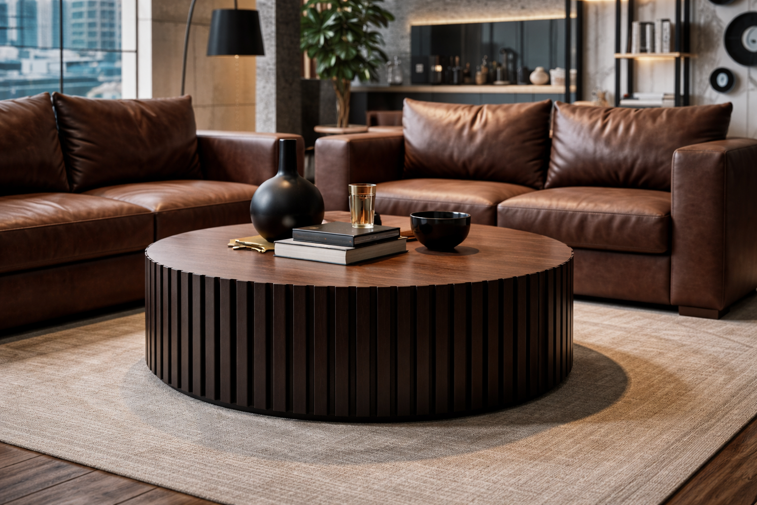 Modern Economic Show Stage industrial style-9