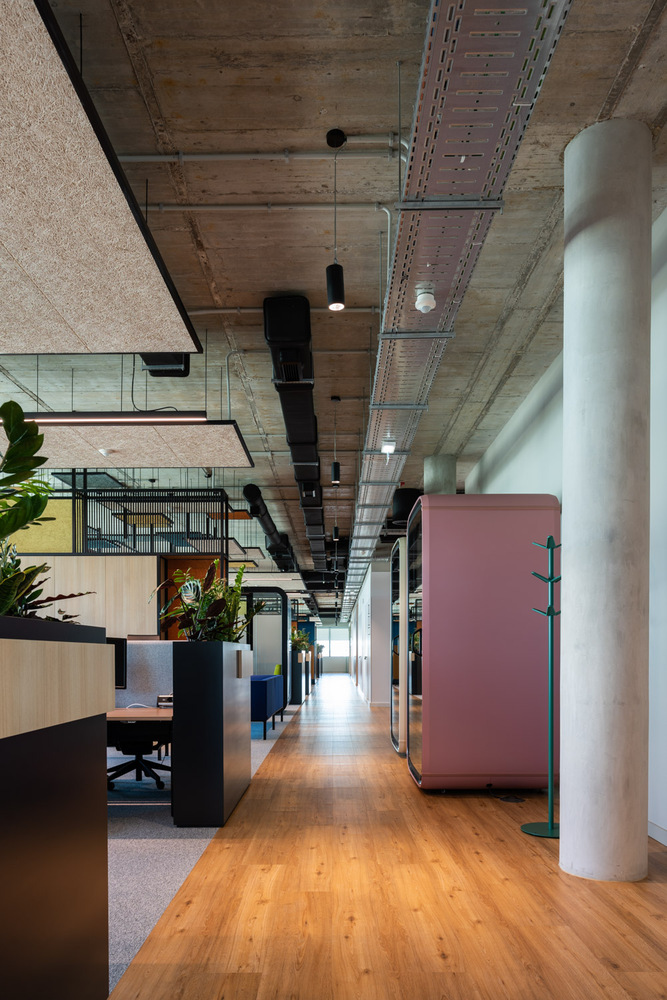 葡萄牙 Miniclip 办公楼丨葡萄牙波尔图丨Openbook-32