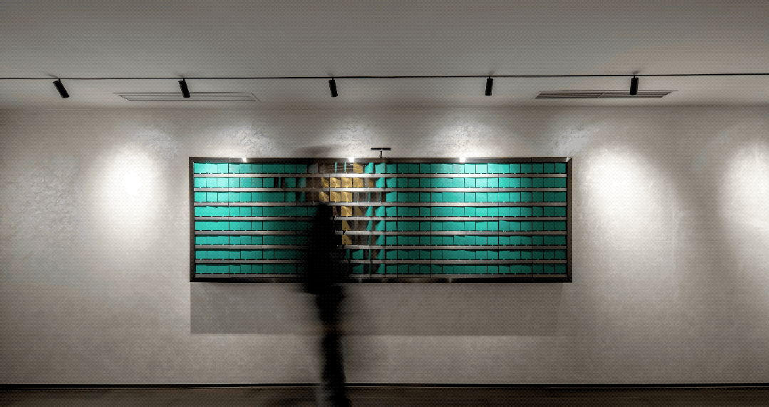 广州珠江天郦售楼中心丨中国广州丨安奥拉设计（ANAURA）-82