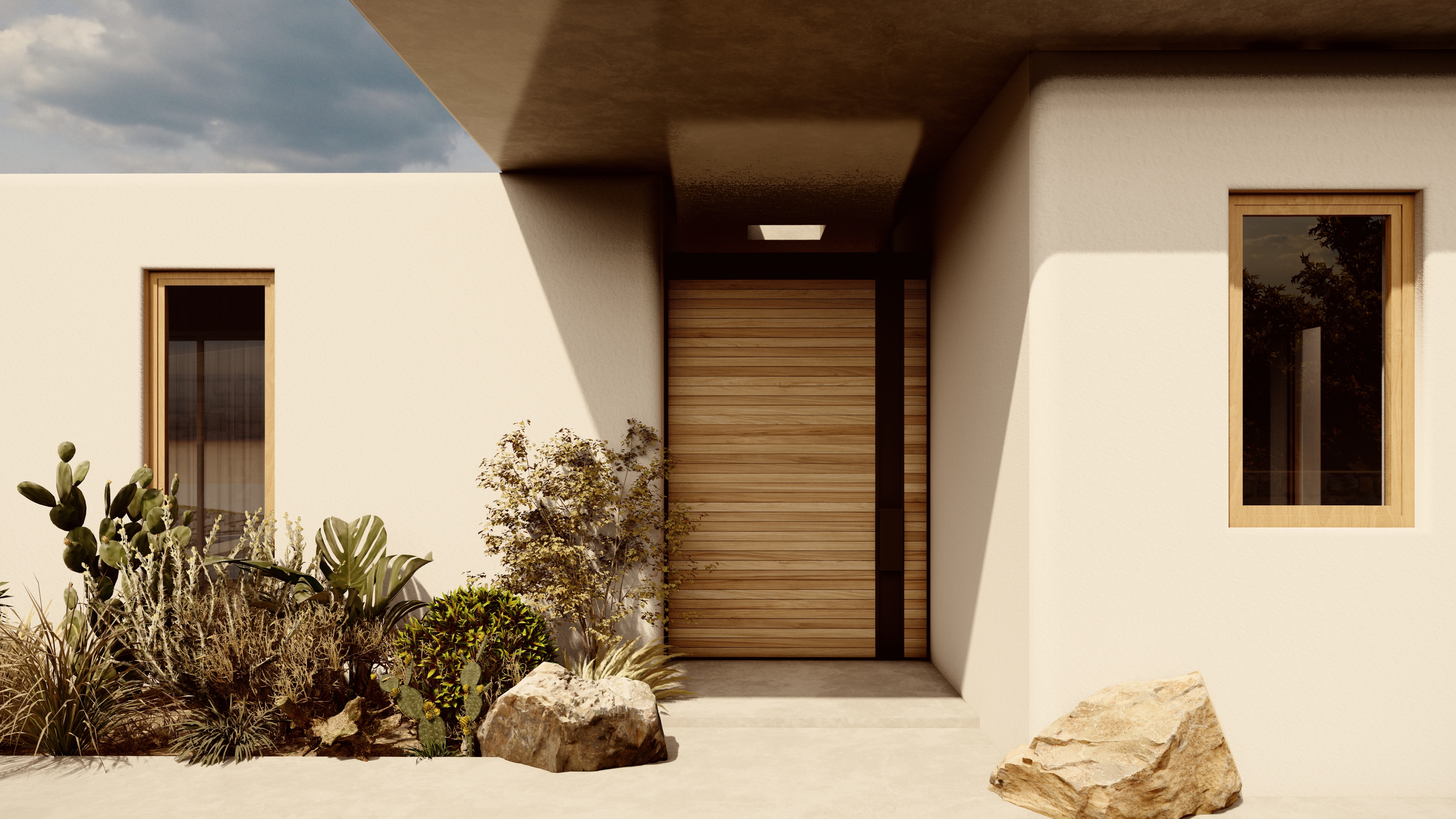 Small summer house in Karystos, Greece-6