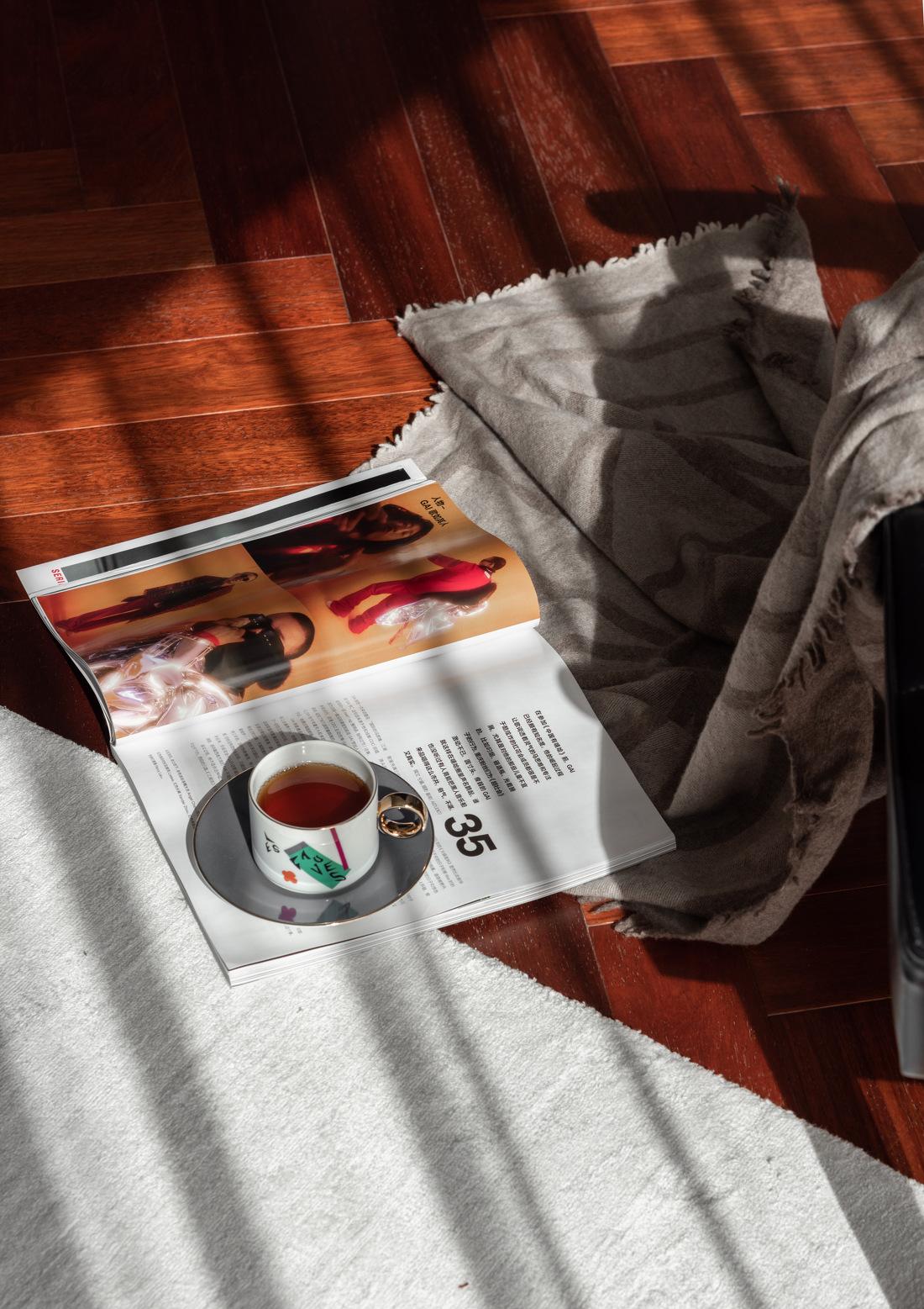 安之见舍 · 中古风家居设计-0