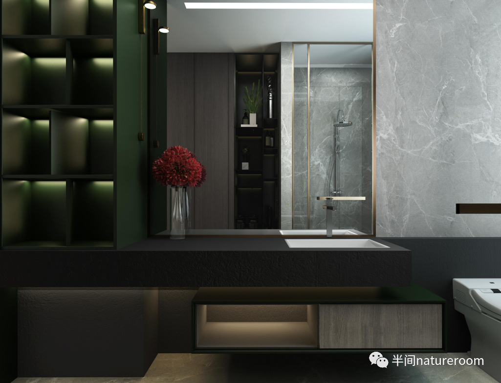 贵阳万花城奢华古典空间设计-49