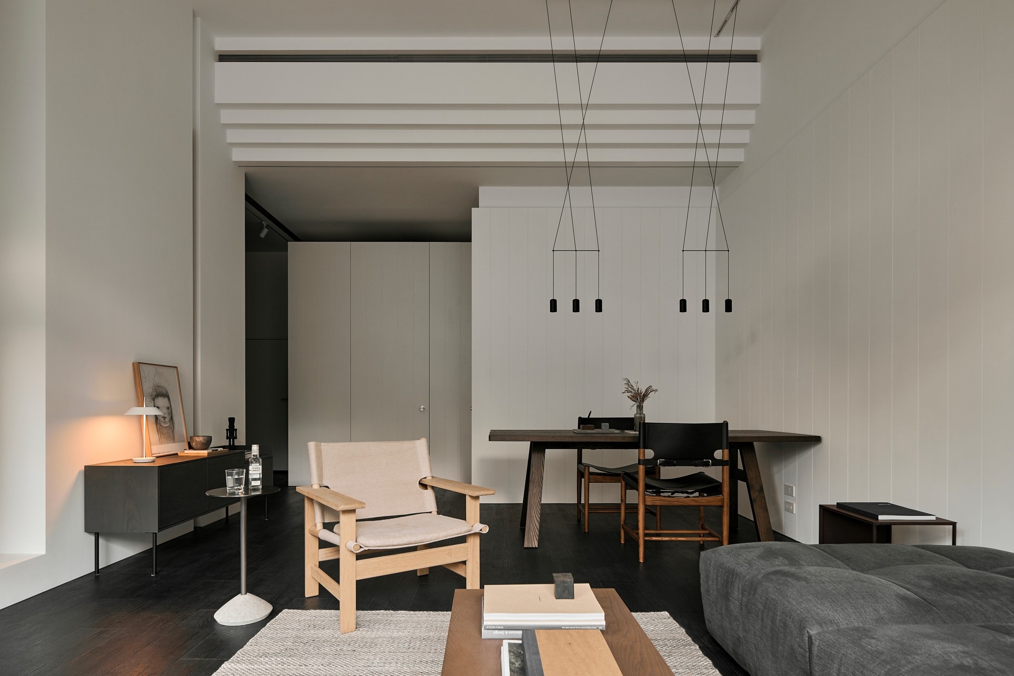 霜月 | 方构制作空间设计-13