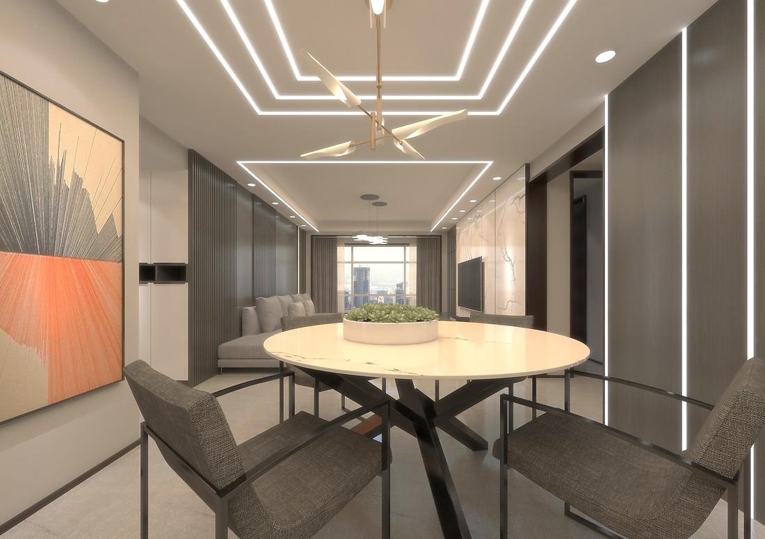 
康巴什馨城小区F区--《伏笔》 -15