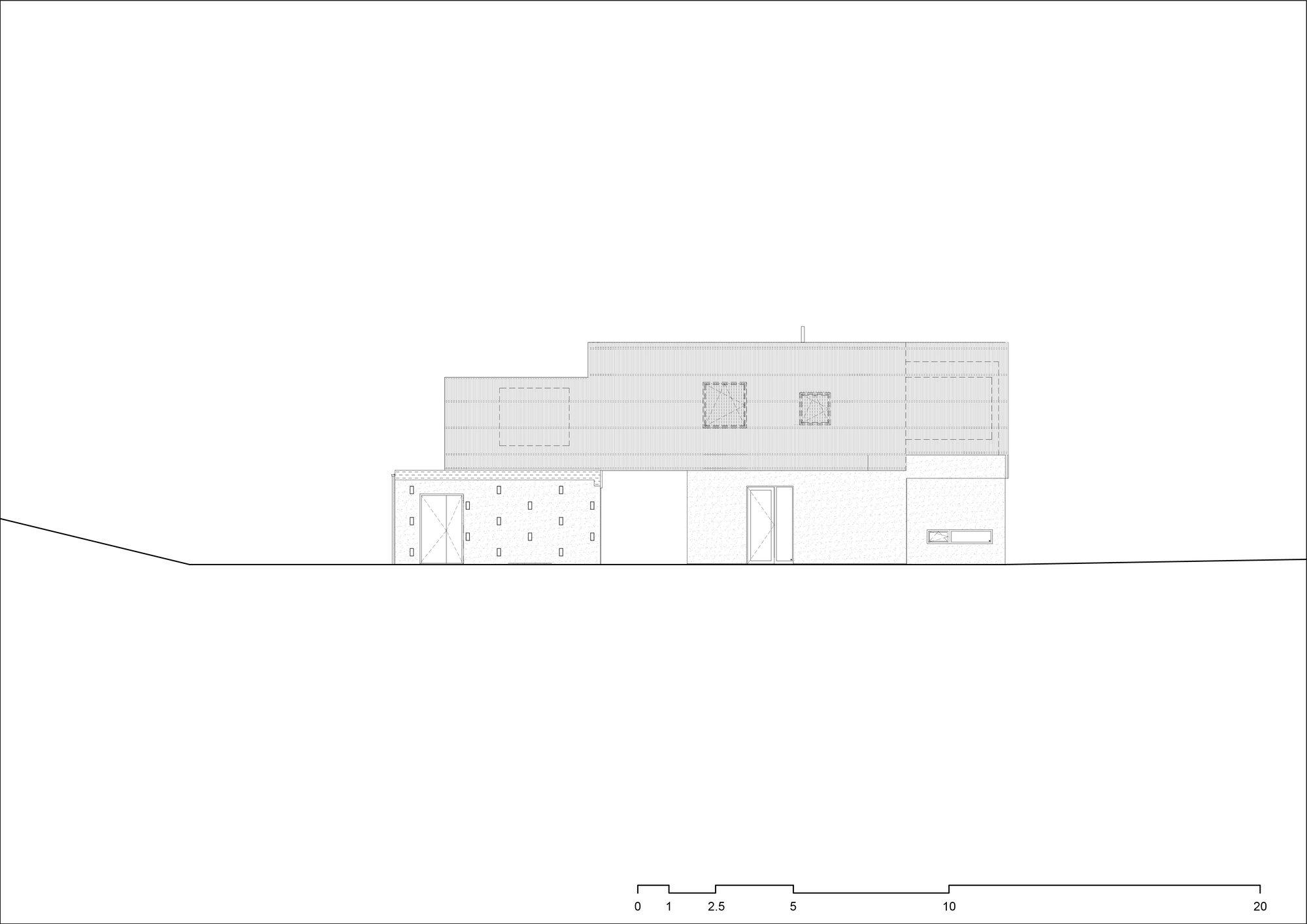 赫卢博采皮家庭住宅丨捷克丨RO_AR Szymon Rozwalka architects-51