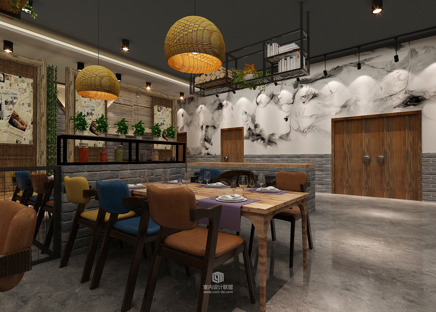 2012版本，中式农家院，带门头-7