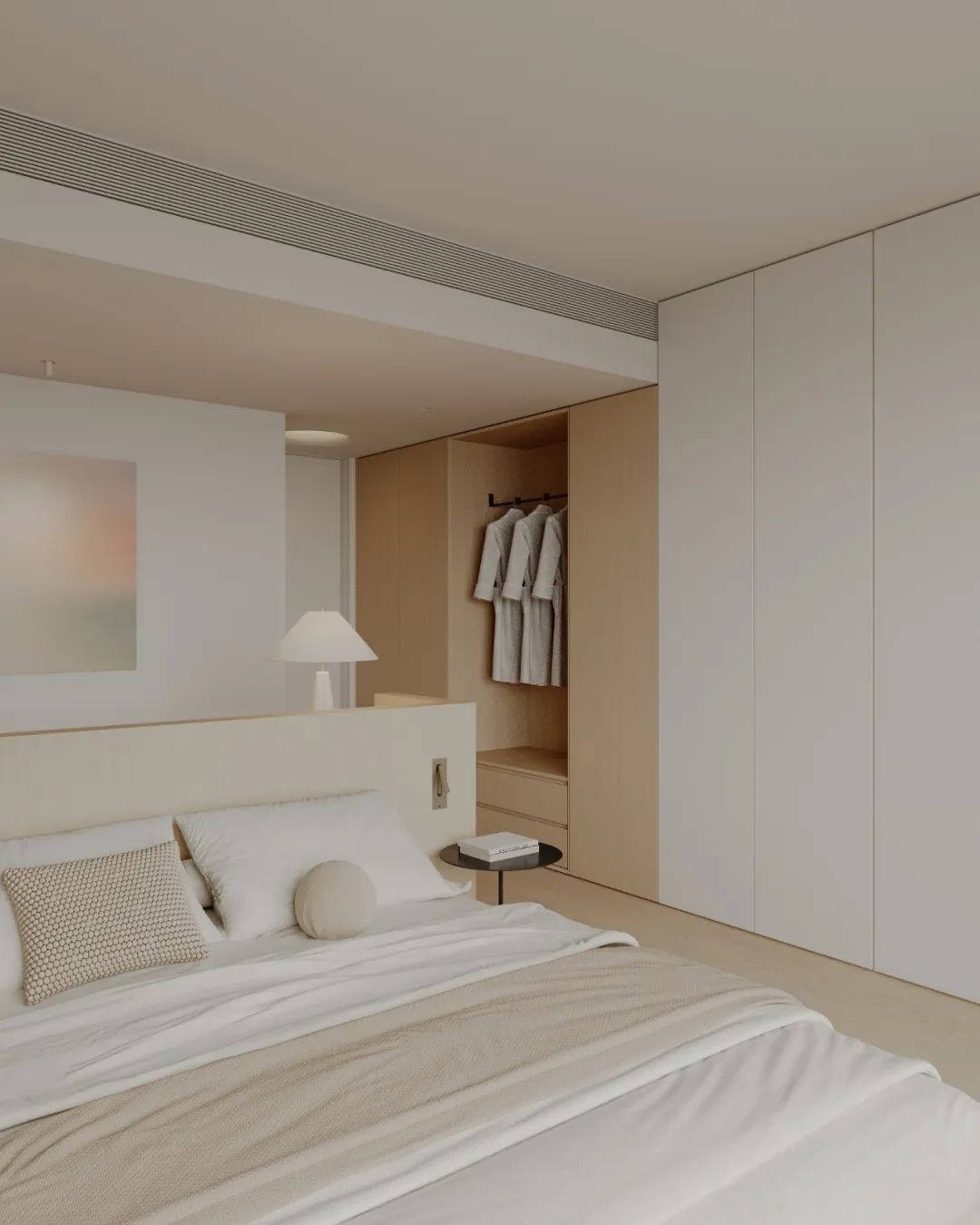 童彩溢白丨YUJIAN DESIGN隅间空间设计工作室-85