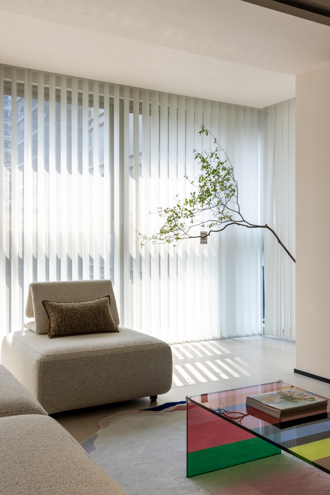 木色流淌,平静松弛的治愈之家丨晓安设计-29