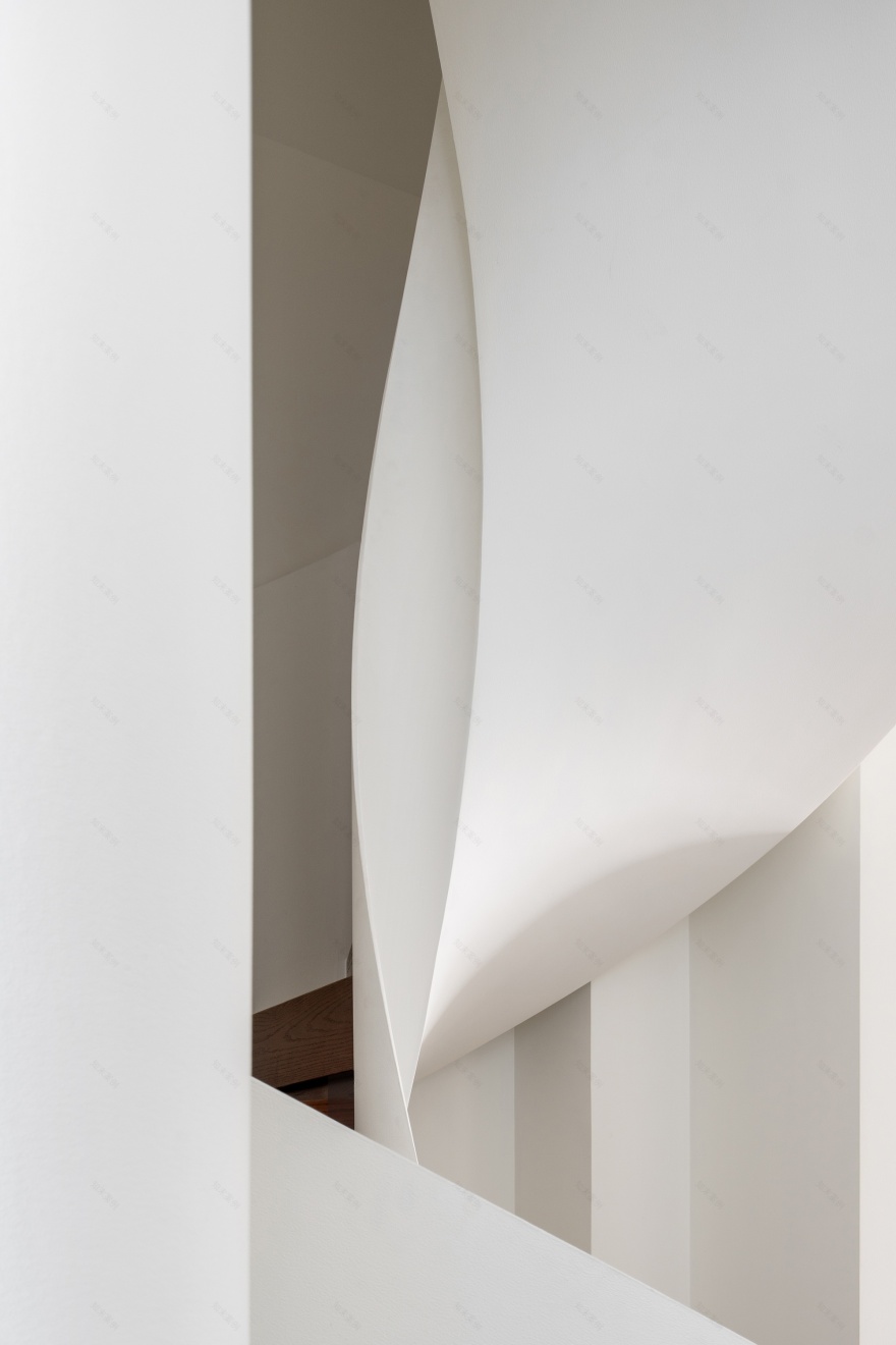 恒信公馆丨中国济宁丨半舍设计-42