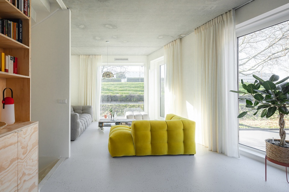 The Hudsons 住宅楼,荷兰 / Orange Architects-37