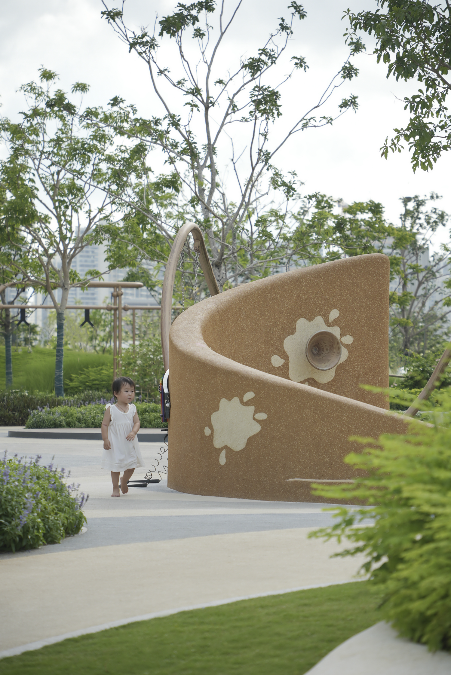 三亚崖州湾科技城通海公园五区丨中国三亚丨成都麦微景观建筑事务所-82