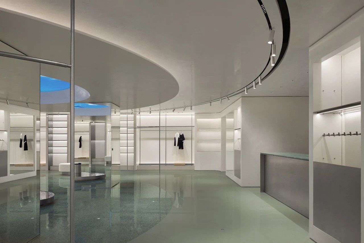 Mark  Lona北京国贸旗舰店丨中国北京丨STUDIO 4,301-30