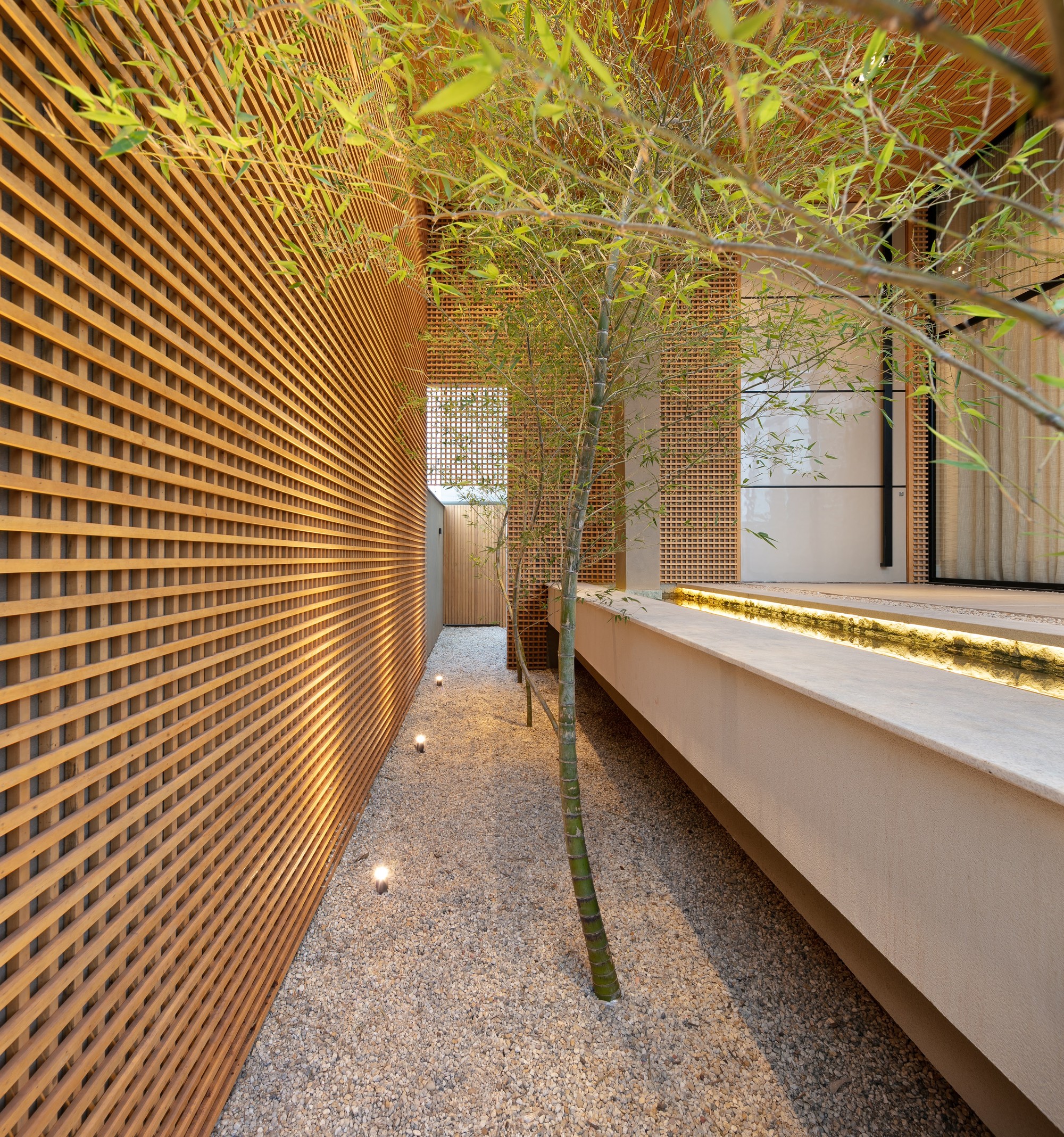 巴西 Bambu 之家丨BL Studio de Arquitetura-33