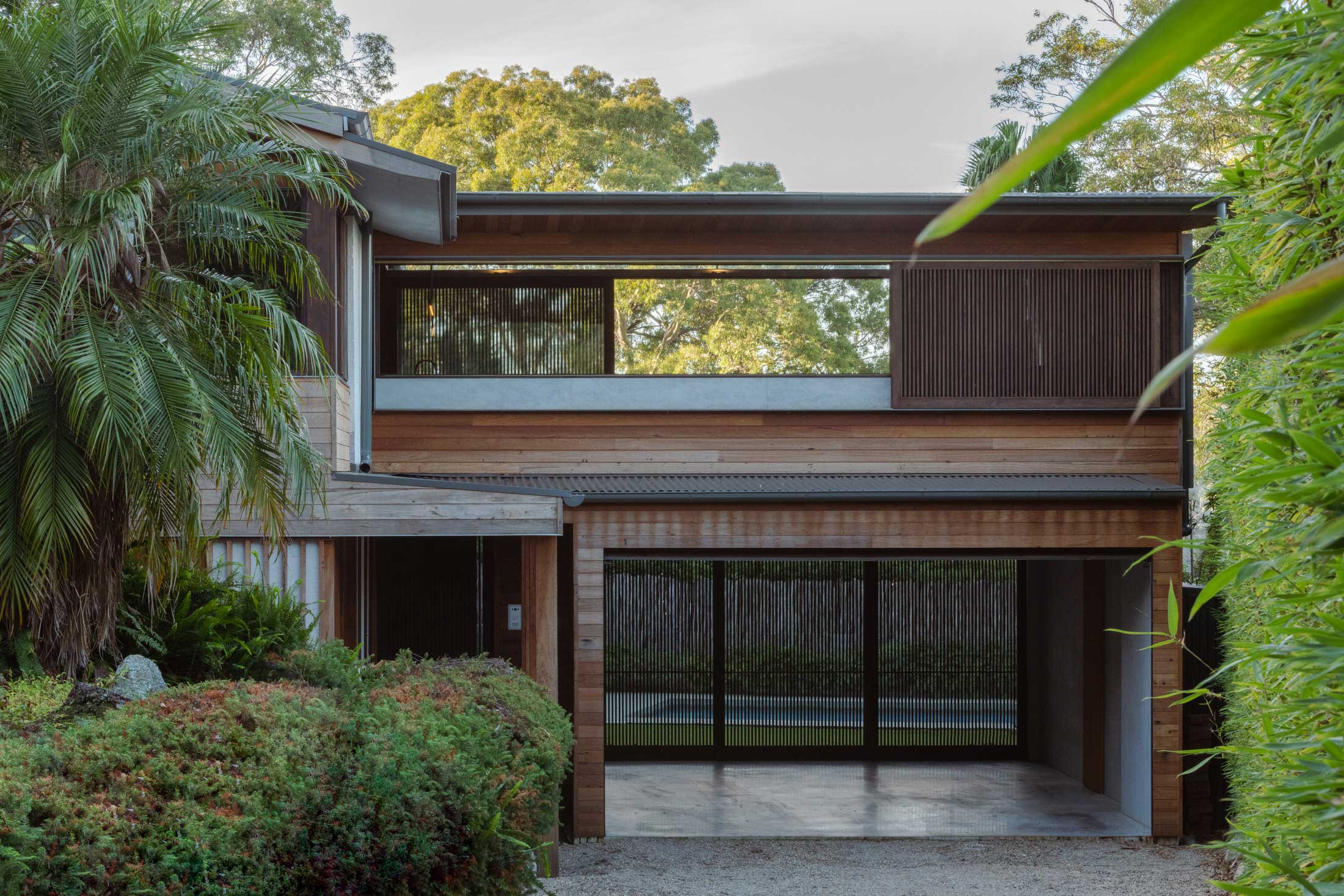 悉尼 70 年代海滨住宅改造丨澳大利亚悉尼丨Woodward Architects-26