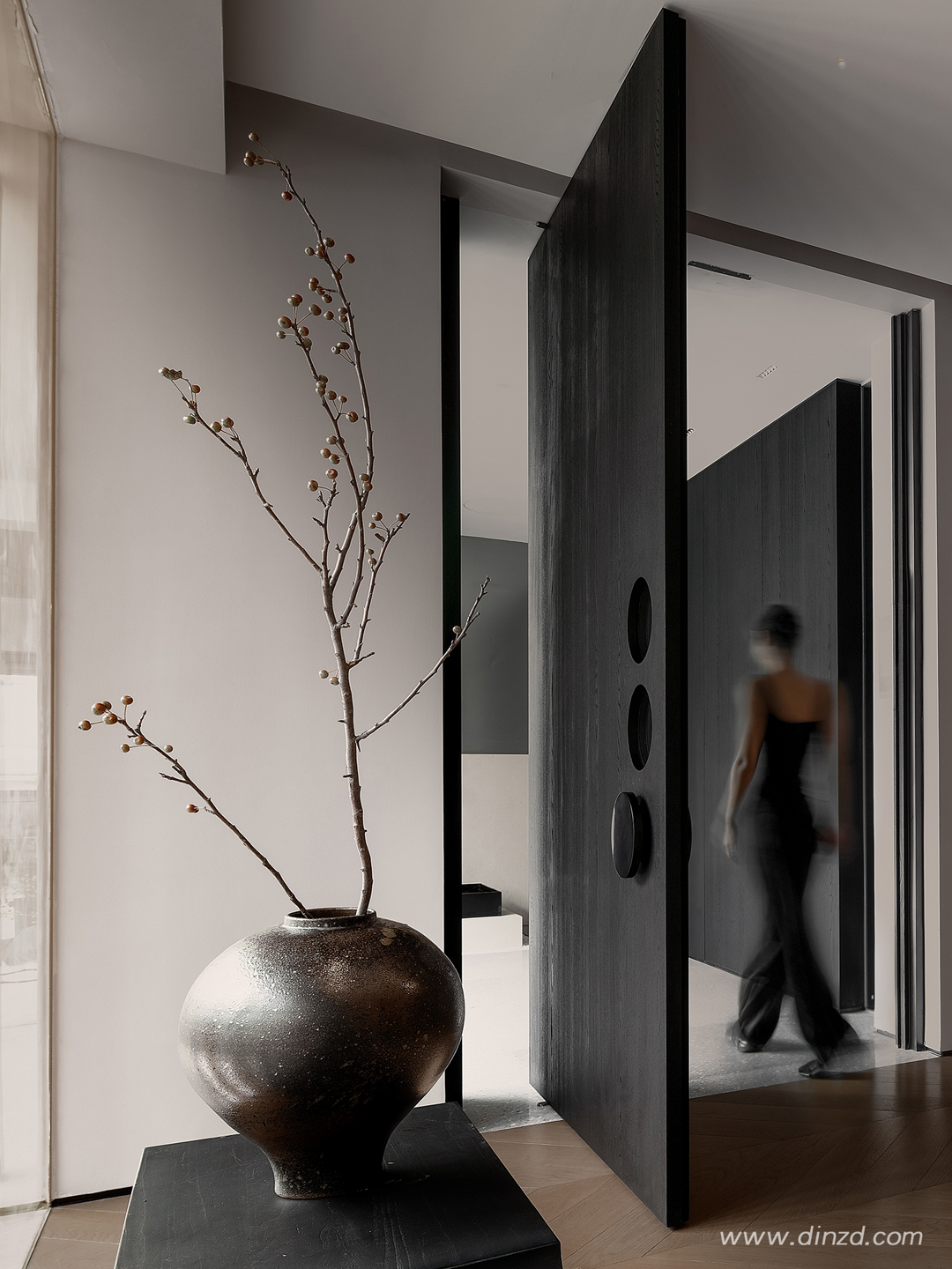 唯木空间丨中国东莞丨TD 知行空间设计-6