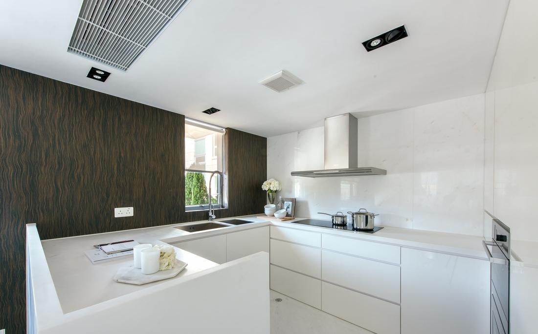 香港元朗加多利园极简别墅-13