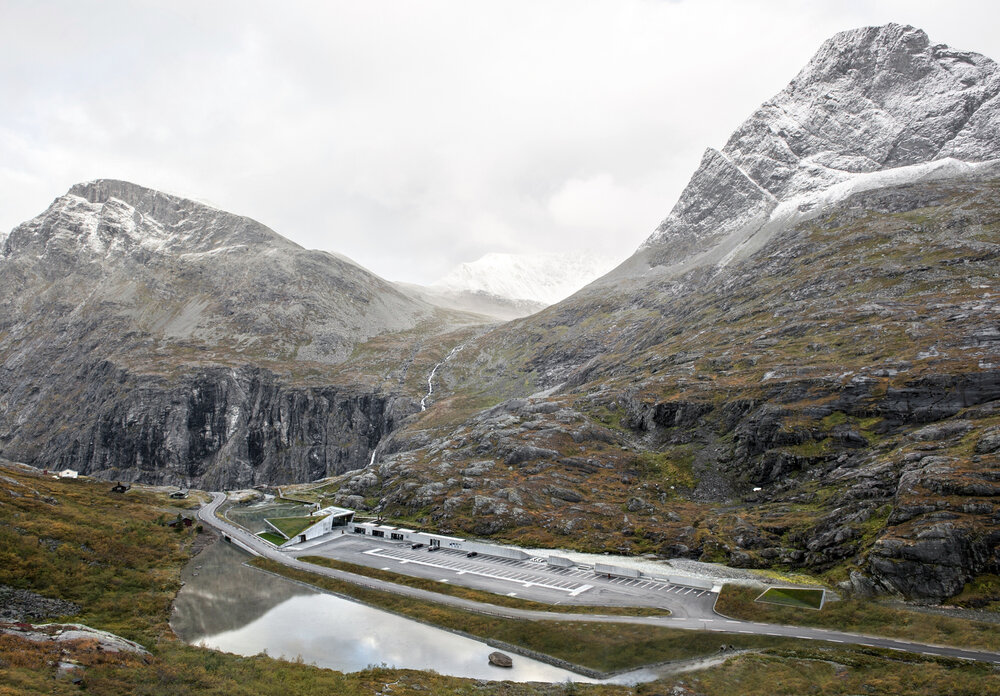 Trollstigen Visitor Centre  Reiulf Ramstad Arkitekter-11