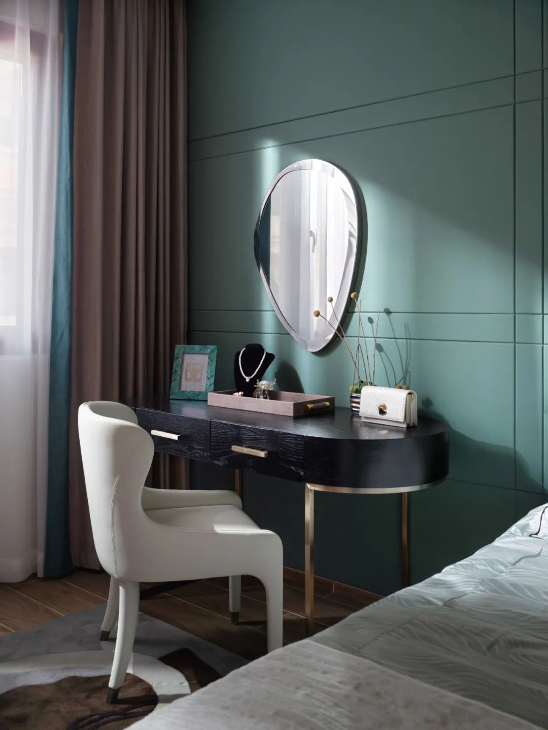 极尽雅致，在这里，过与梦想有关的日子 | 方黄设计-172