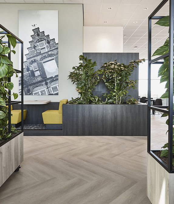 BDO新东南办公室丨荷兰丨M+R interior architecture-16