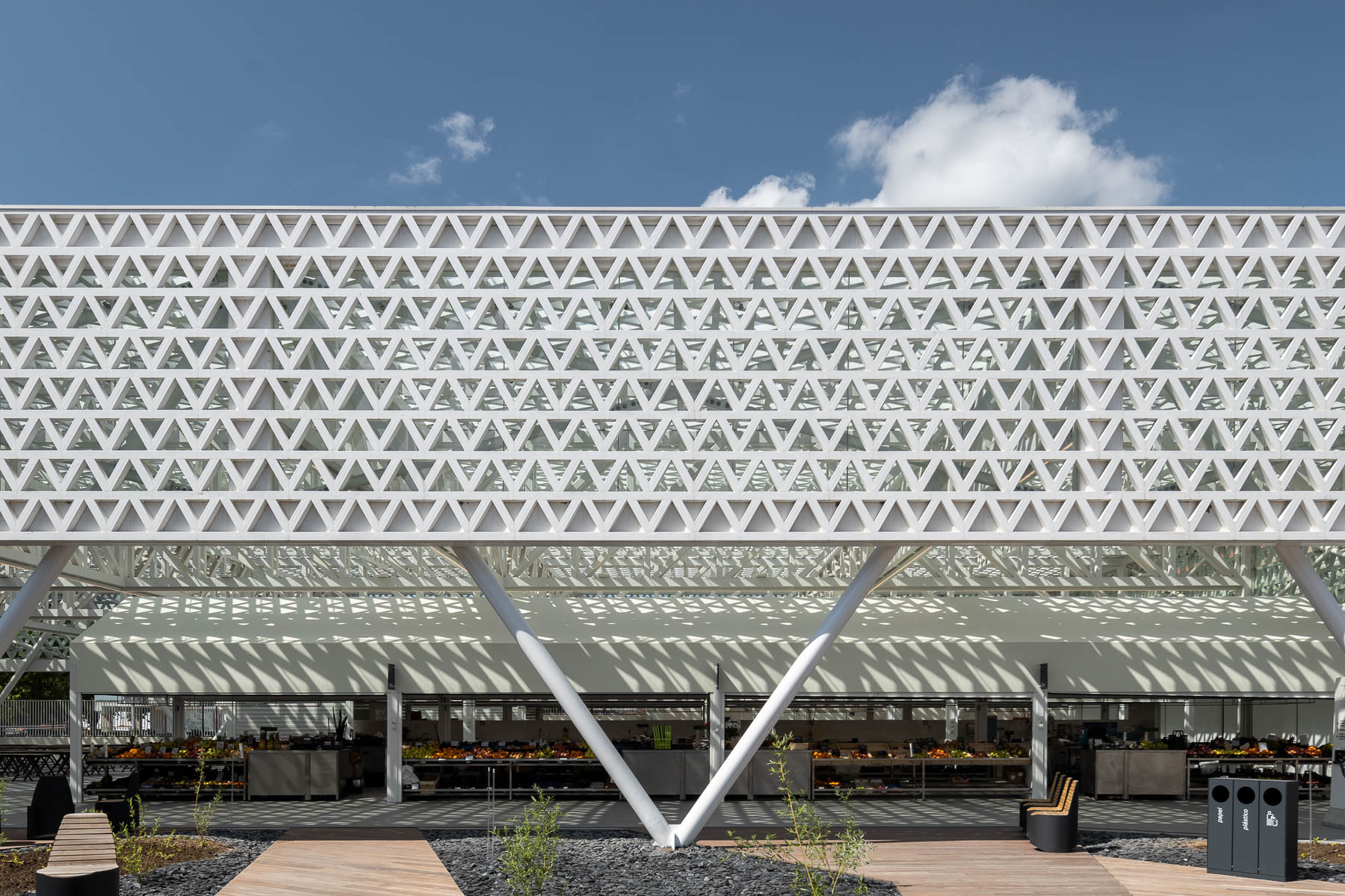 Vila Nova de Famalicão 市政市场修复项目丨葡萄牙丨Rui Mendes Ribeiro-7