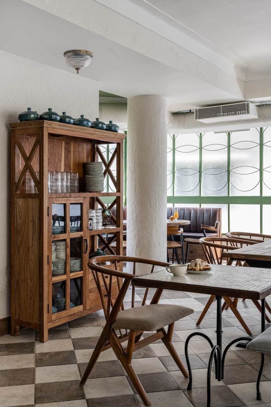 Trezoro 餐厅丨印度丨Studio M Design-20
