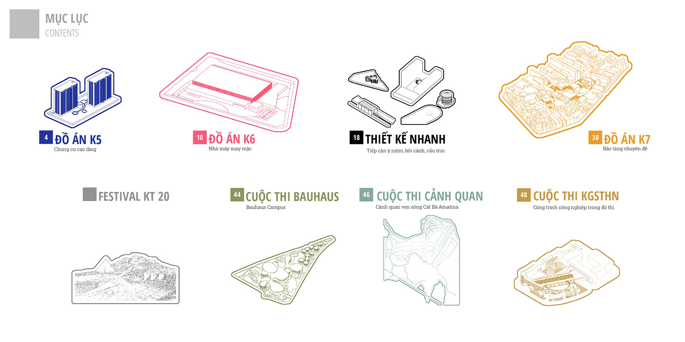 Hoàng Long Anh 的 25·25cm 室内设计便携册-3