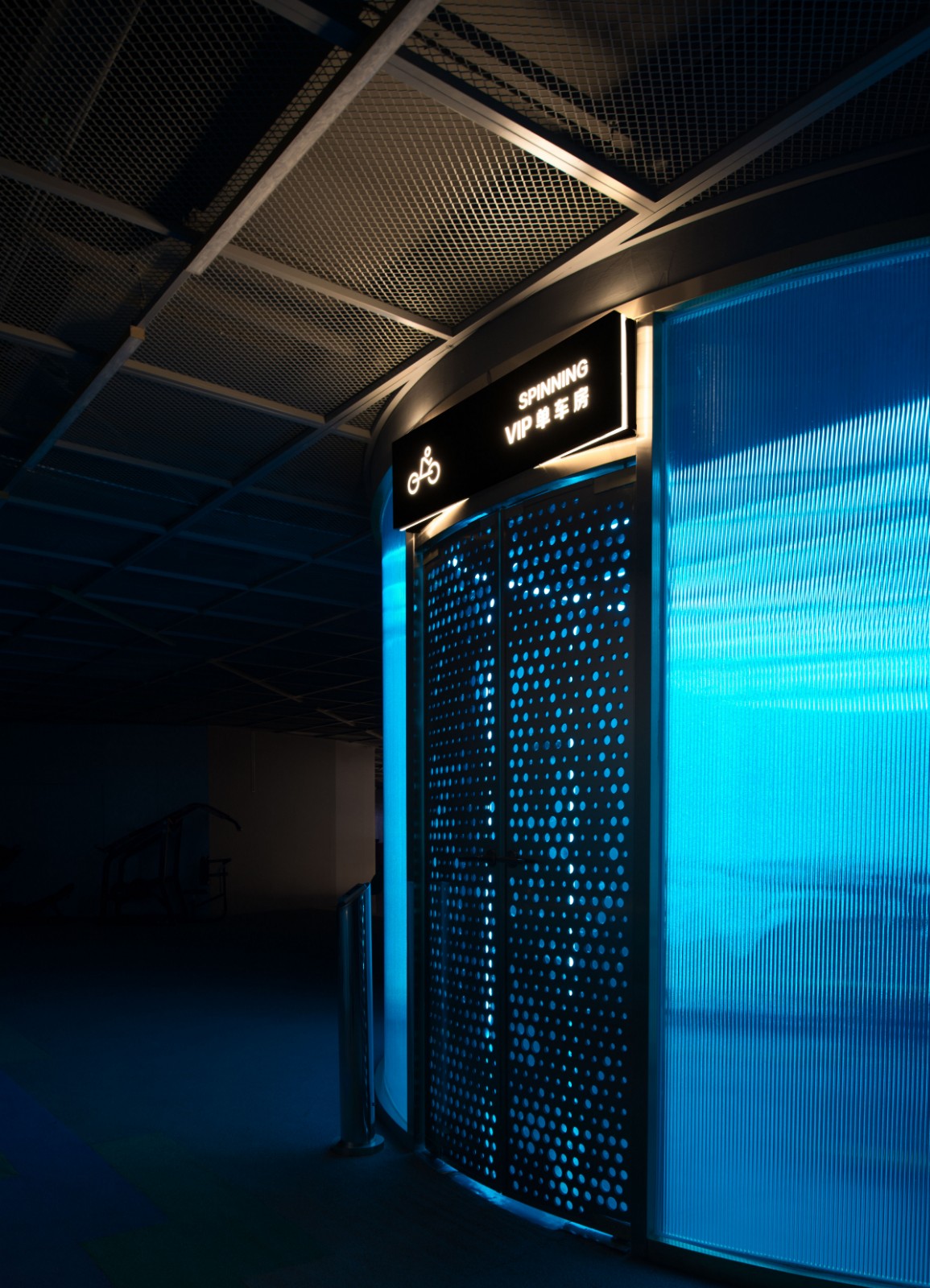 帝斯曼健身中心丨中国武汉-13