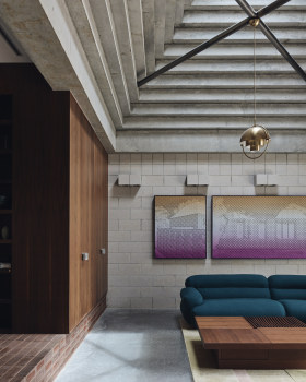Flinders Pyramids · 内陆海滨别墅设计丨澳大利亚丨Architects EAT