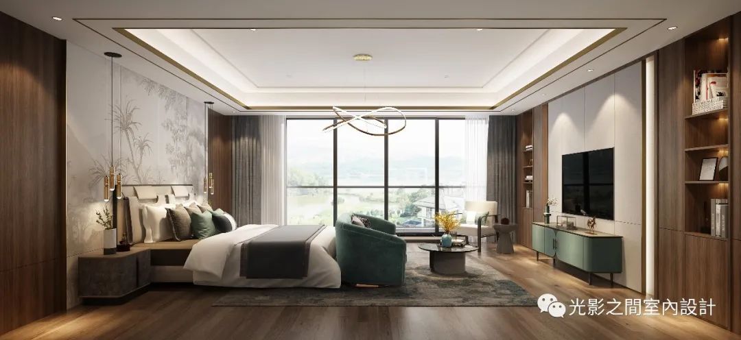 东方韵律的國際表達——台州私人住宅設計-45