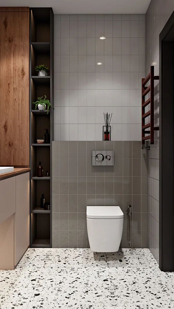 超赞的小户型设计，这才是一个人的豪宅!-58