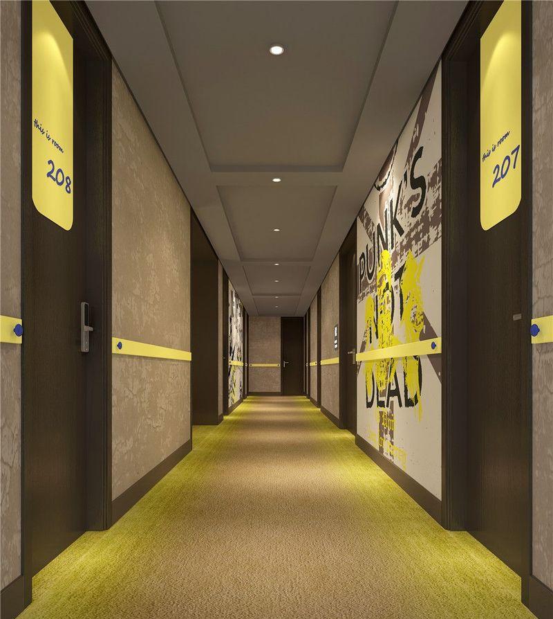 郑州青枫白露精品酒店-11