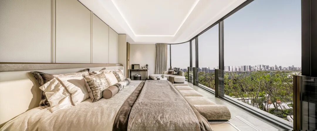 隐逸东方返璞归真|成都金茂璞逸锦江-163